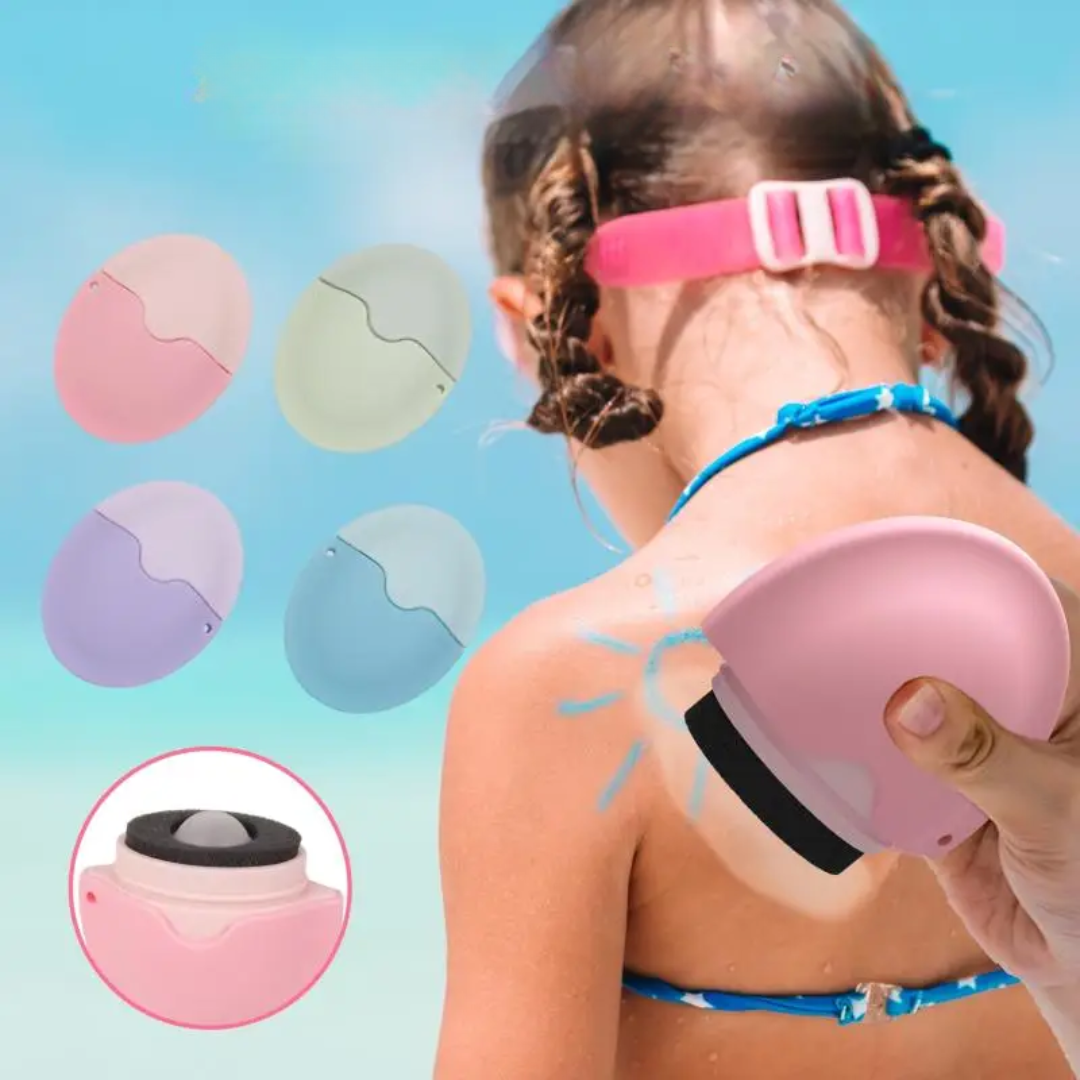 Suncream Roller
