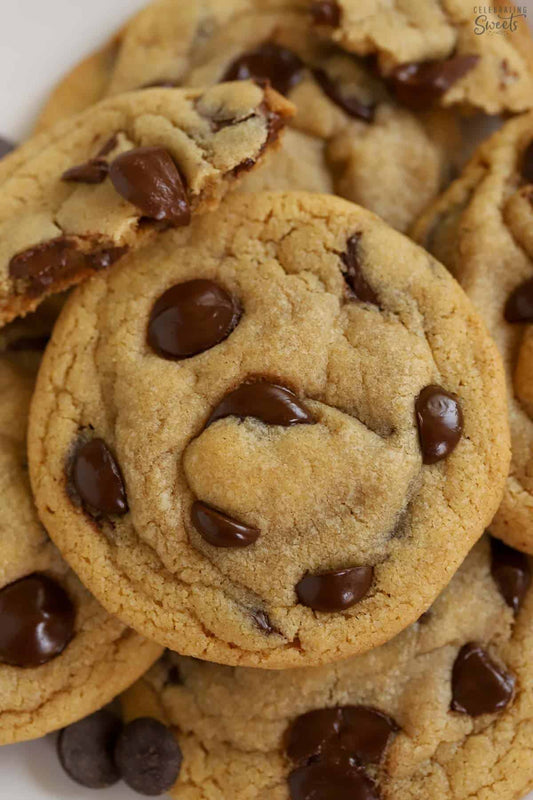 Chewy Cookie!