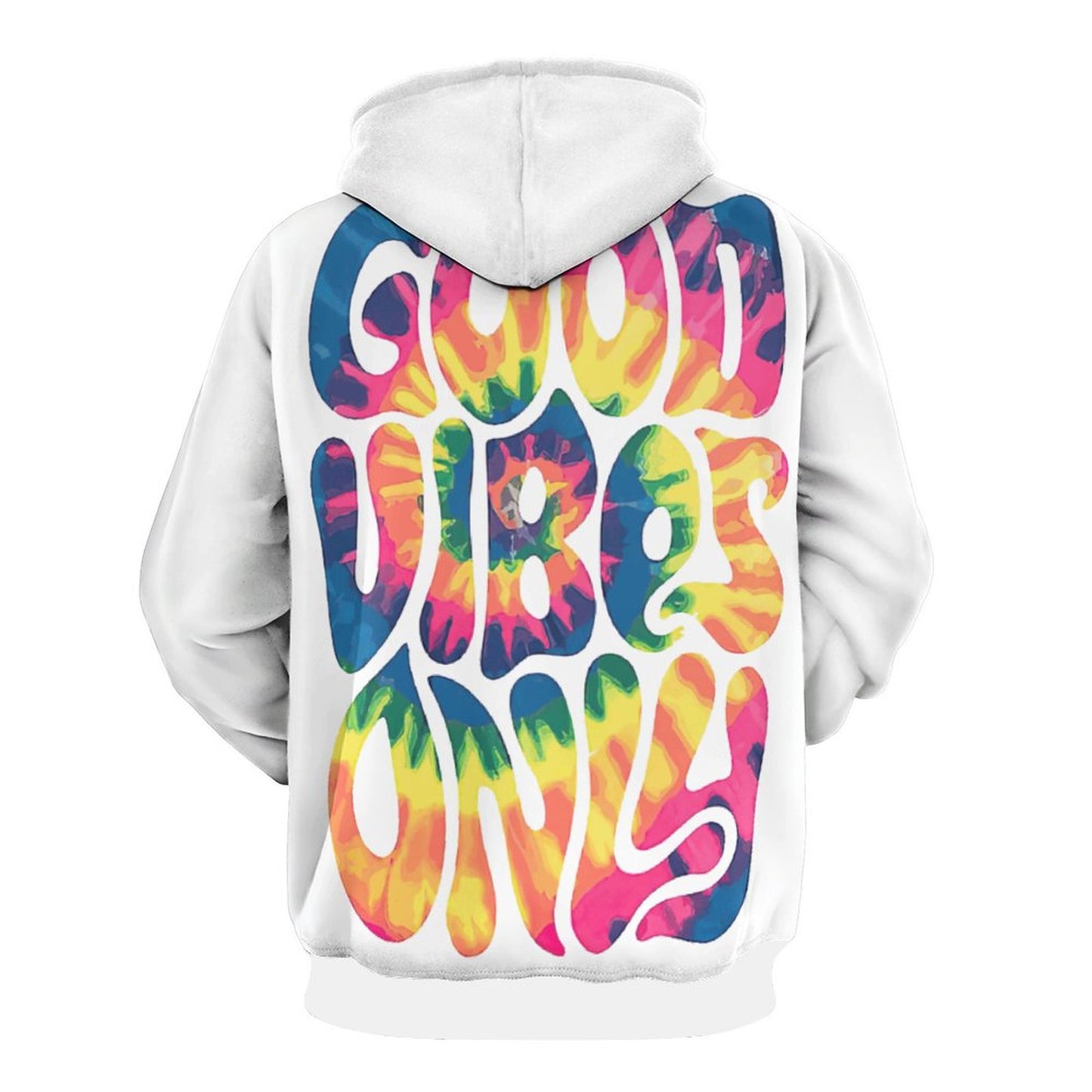 Good Vibes Hoodie-TangieTripe